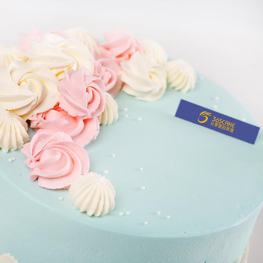 花簇奶油蛋糕 商品图2