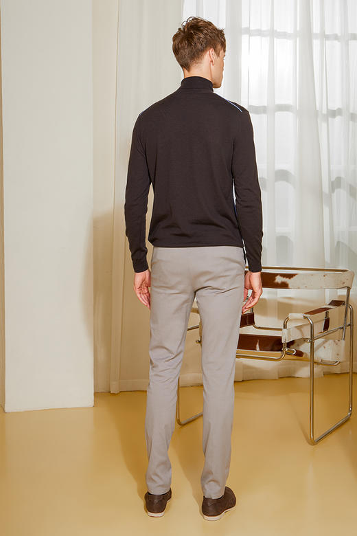 callisto超细羊毛毛衣FPKNW046Y 商品图3