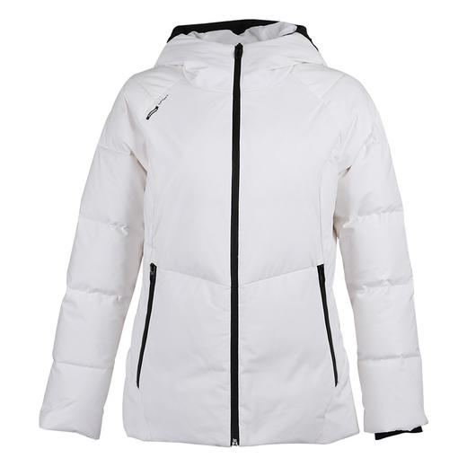 品牌】建侬品牌秋冬季新款女式修身保暖休闲舒适运动短款羽绒服6835