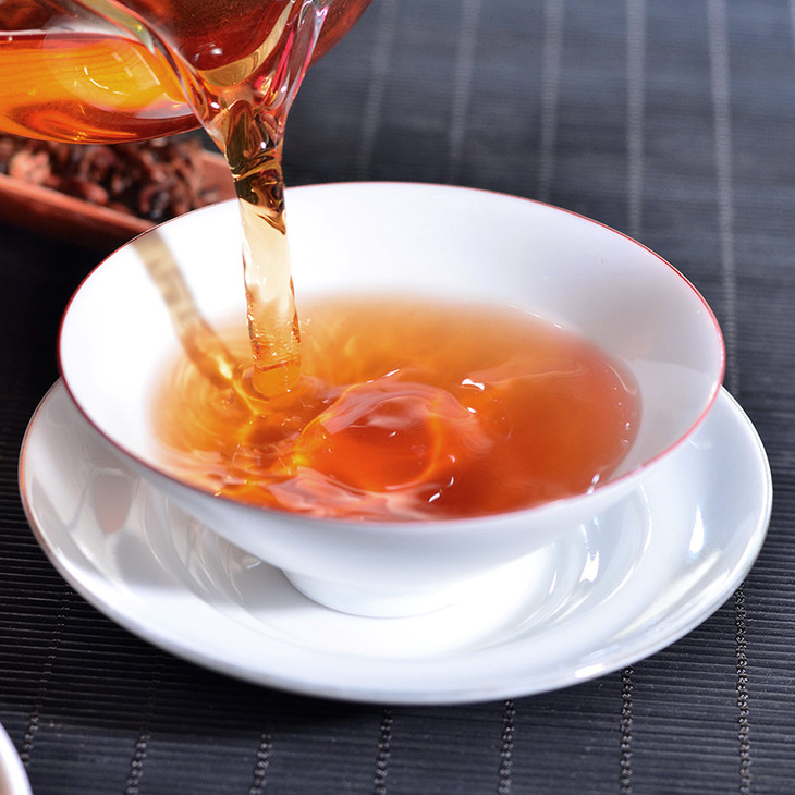 唯茶高档茶仓系列可选金骏眉正山小种祁门红茶滇红茶四种红茶一斤自饮