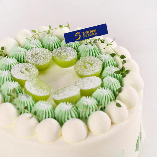 青提奶油蛋糕 商品图1