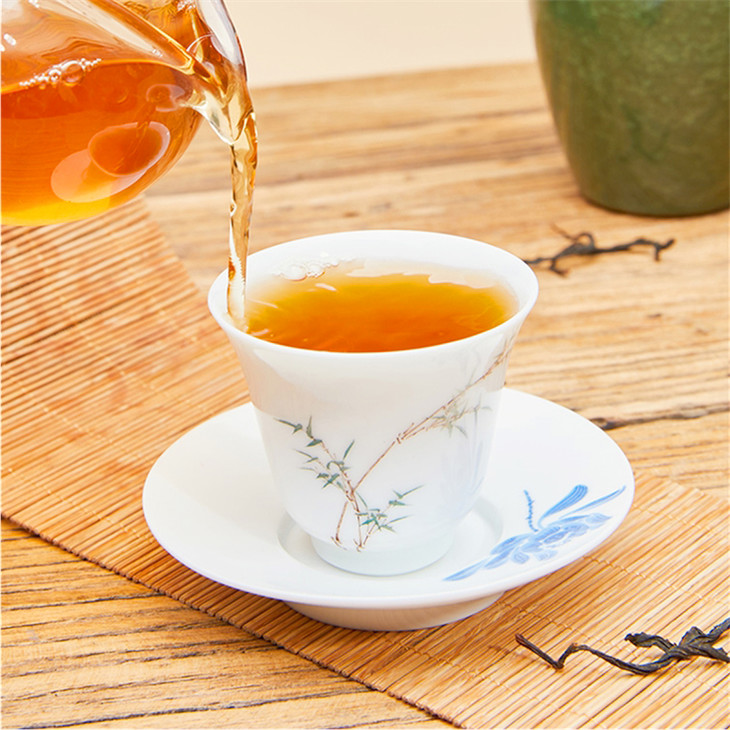 唯茶高档茶仓系列可选浓香型清香型东方美人兰贵人人参乌龙茶日月潭