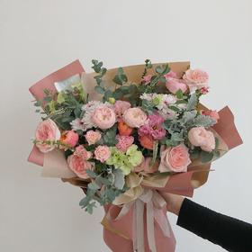 桃你喜欢 · 花束