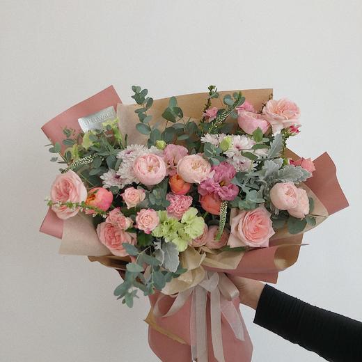 桃你喜欢 · 花束 商品图0