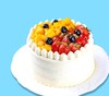 草莓芒果多多-鲜果奶油蛋糕 商品缩略图0