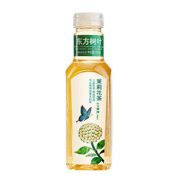 农夫山泉 东方树叶茉莉花茶500ml*15瓶 商品图1