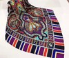 新疆西域风情印花大方丝巾【1.35*1.35】 商品缩略图3