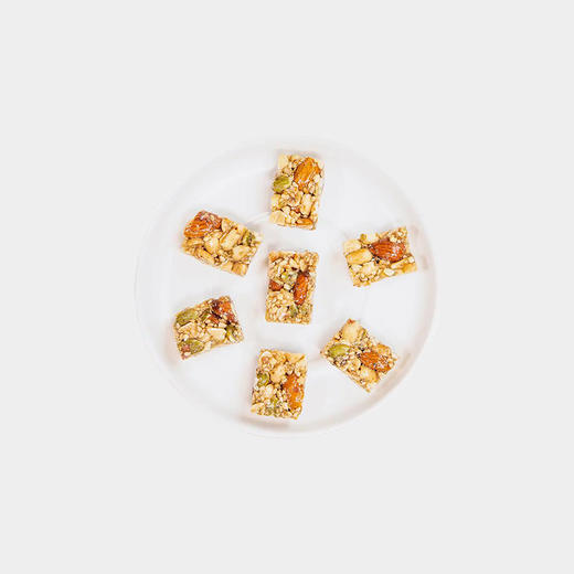 5种食材  温和食养的坚果酥   480g 商品图0