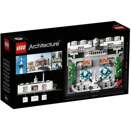 LEGO 21045 乐高积木玩具 世界经典建筑 特拉法加广场 商品图2