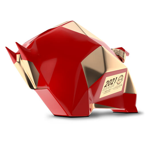 【历年新春礼酒】52度泸州老窖2021农历辛丑年·新春礼酒 1066ml 泸州老窖官方旗舰店 商品图1