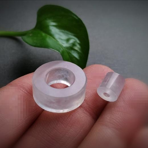 冰种翡翠同心环 商品图2