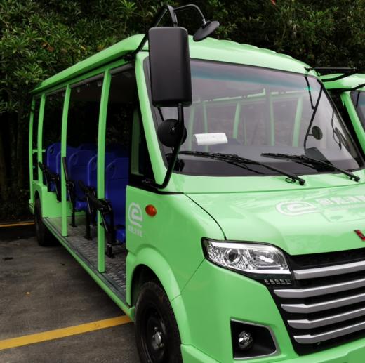 回龙沟景区观光车票 商品图0