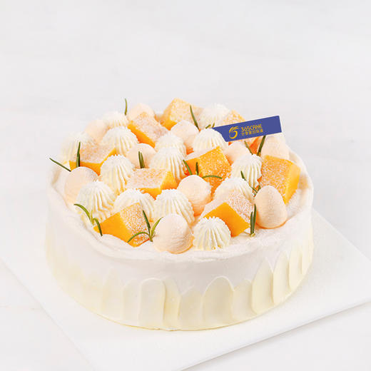 芒果奶油蛋糕 商品图0