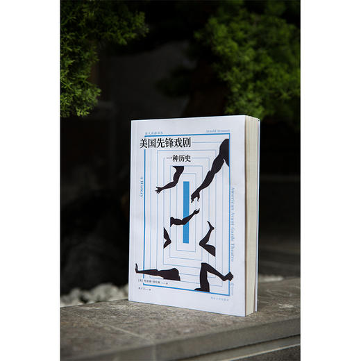 美国先锋戏剧：一种历史 商品图4