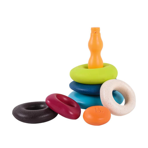 BX1372Z叠叠环 商品图4