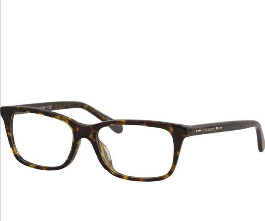 Coach HC6136光学镜架男女同款正品保真代购1000+ 商品图0