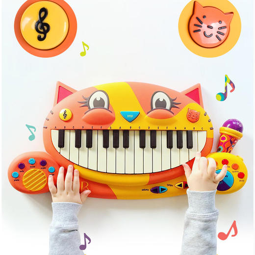 BX1025Z猫琴 商品图4