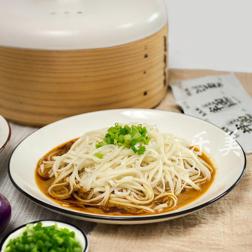 99元购沙县拌面(花生酱/葱油拌面)120g