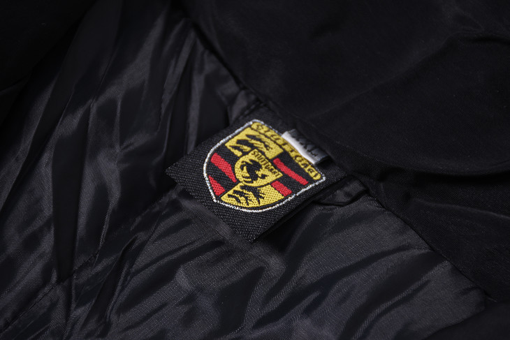 保时捷秋冬款赛车服夹克棉服外套特惠z6271
