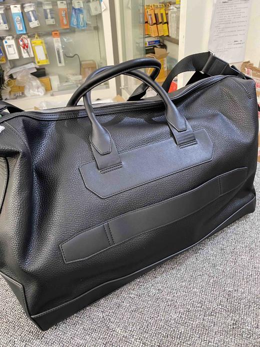 自留款Tommy Hilfiger帅气绅士旅行包行李包大包 商品图6