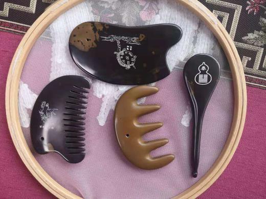 泗滨砭石|刮痧按摩 商品图0