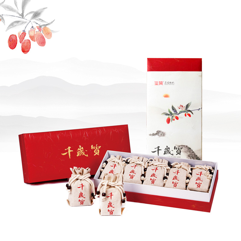 玺赞千岁质礼盒300g