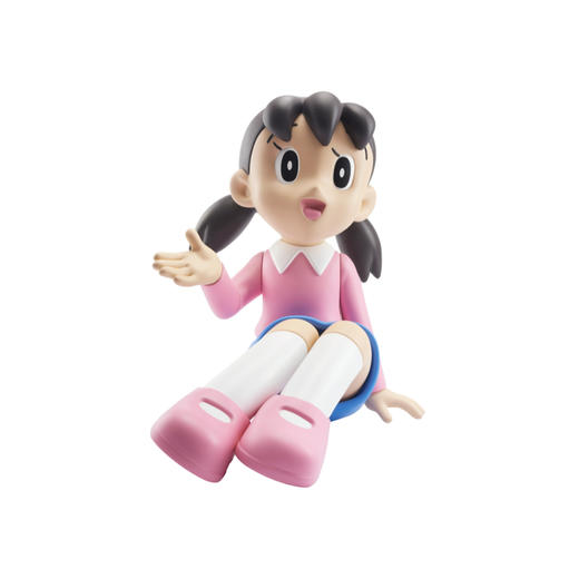Macott Station 哆啦A梦的朋友系列 限量版 静香 2.0 商品图0