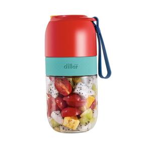 【家用电器】迪乐贝尔便携全自动USB充电多功能鲜榨搅拌迷你榨汁杯