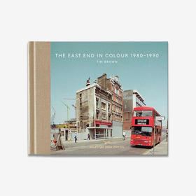 【小众摄影】The East End in Colour 1980-1990，东区的彩色照片1980 - 1990