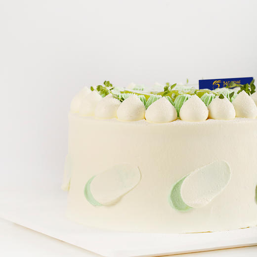 青提奶油蛋糕 商品图2