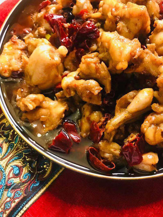 【香辣牛蛙】 商品图3