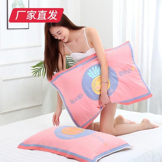 【UOVO】3层枕巾 2条装（52*78/条）（厂家直发）   商品图4