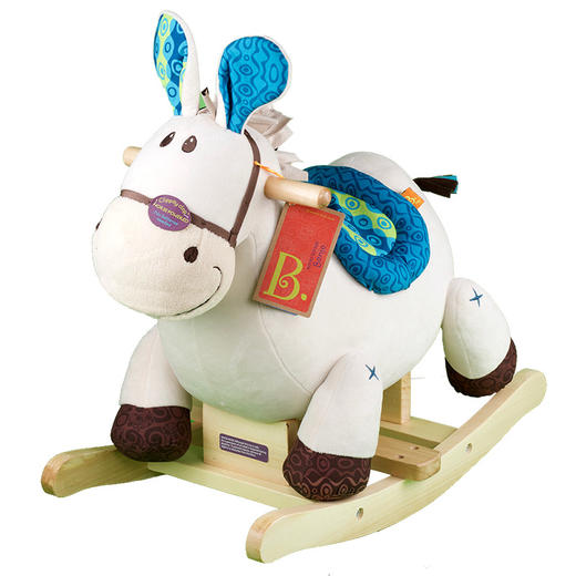 BX1512Z摇摇马 商品图4