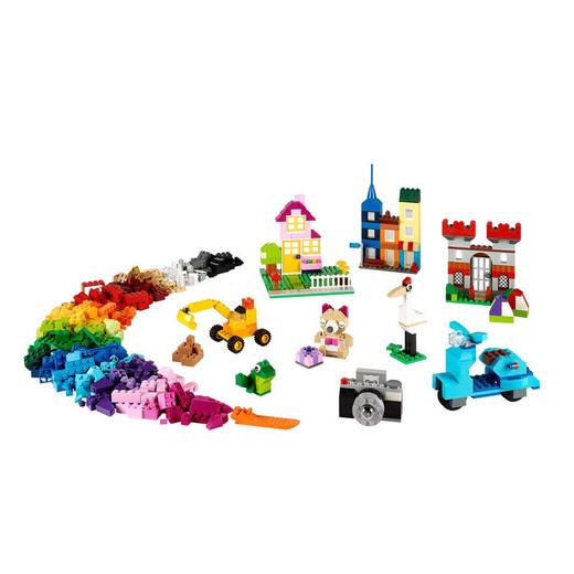 乐高®经典创意大号积木盒10698 商品图4