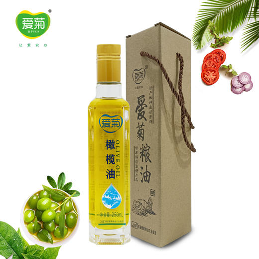 橄榄油250ml 商品图4