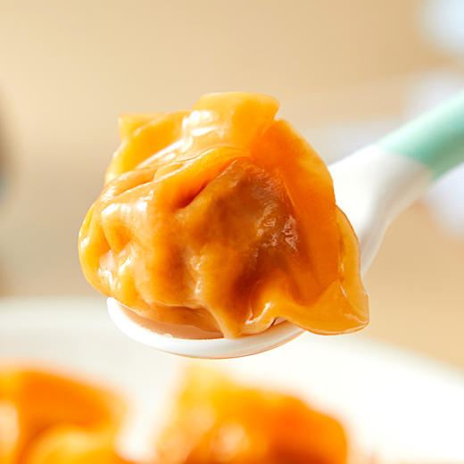 思念 儿童成长营养水饺 4袋装 鳕鱼海苔+虾仁胡萝卜+虾仁玉米+至臻虾皇 商品图2