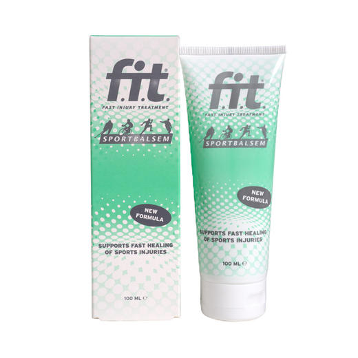 fit小绿管运动激活按摩肌肉拉伤损伤膝盖酸痛跑步扭伤修复热身膏 商品图4