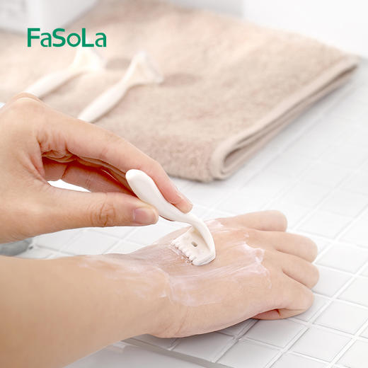 FaSoLa刮毛刀剃毛脱毛刀 商品图4
