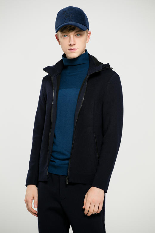 callisto复合针织卫衣FPFLE016C 商品图2