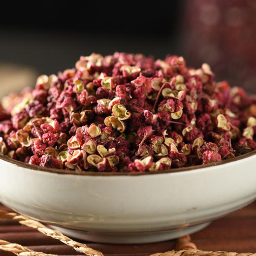 百里的花椒 自然晾晒 没有任何防腐之类 开口无籽 天然麻香 |百里食 商品图6