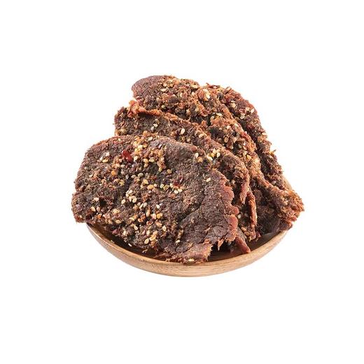 50g华园牛肉片麻辣味 商品图2