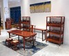 红桥红  家具严选  缅甸花梨（大果紫檀）  【画案组合七件套】 商品缩略图7