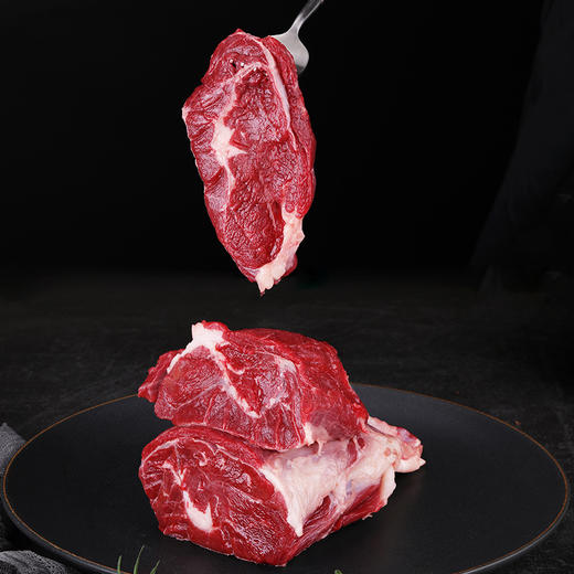 额尔敦 安格斯牛腱子 1kg 商品图1