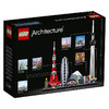 LEGO乐高建筑系列21051东京天际线小颗粒积木玩具 商品缩略图2