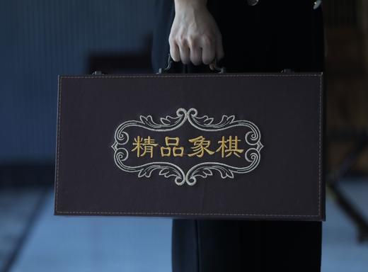 黄花梨象棋礼盒包装，送礼自用皆宜（快递包邮） 商品图3