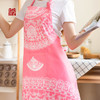 扇面图案印花围裙 商品缩略图5