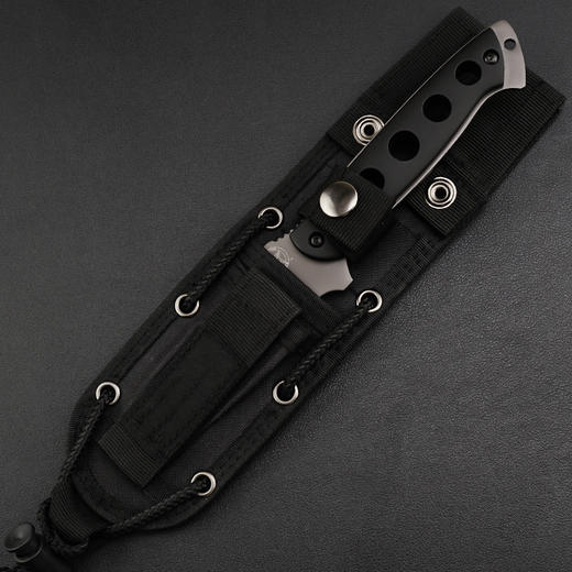 温彻斯特户外战术直刀 代工款 商品图5