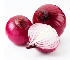 爱农  北京有机蔬菜  紫洋葱500g