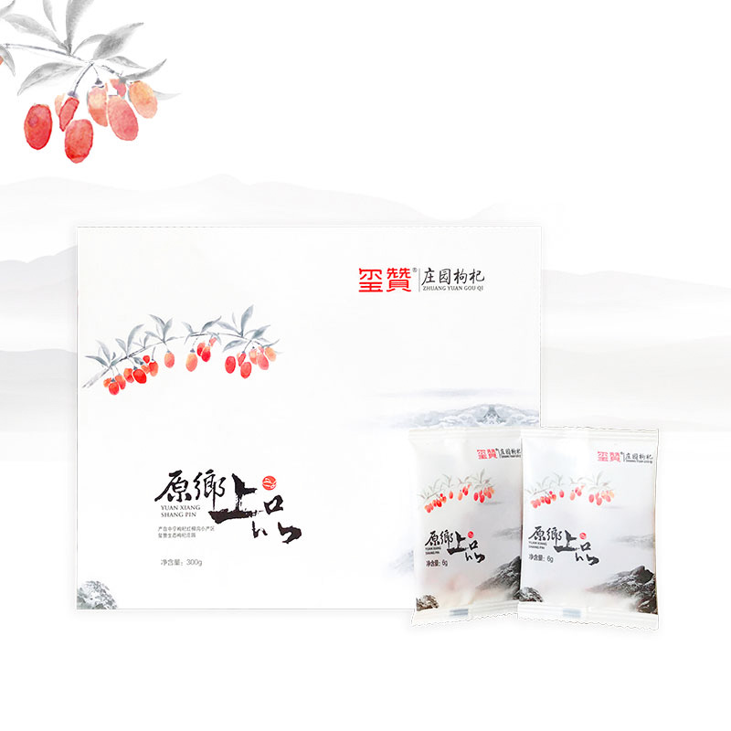 玺赞原乡上品  6克*50包   300克