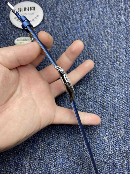 欧米茄新款碟飞名典系列 高版本女士石英腕表 表径36mm 商品图3